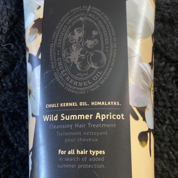 Tweak’d by Nature‎ New Wild Summer Apricot Cleansing Hair Treatment - Picture 2 of 4